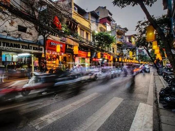 Hotspot Matrix: Biến 